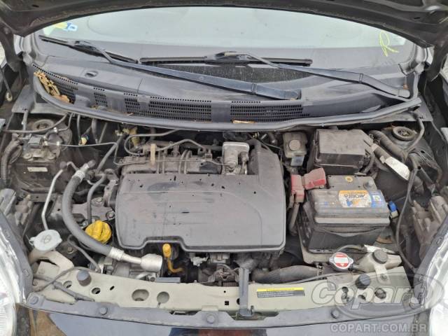 2012 NISSAN MARCH 