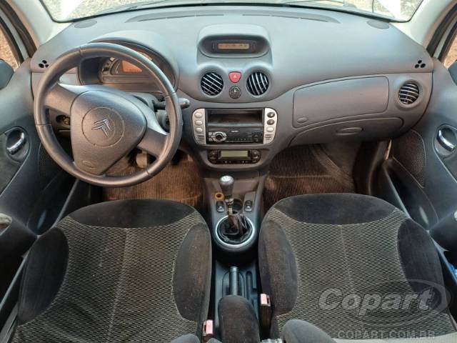 2012 CITROEN C3 