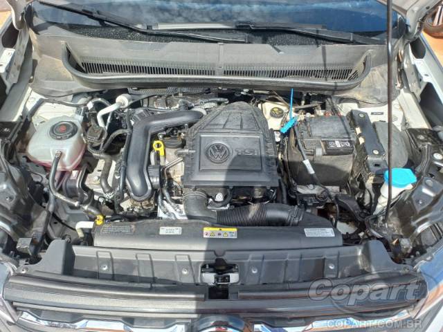 2025 VOLKSWAGEN T-CROSS 