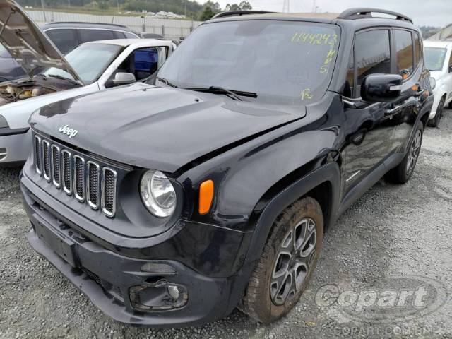 2016 JEEP RENEGADE 