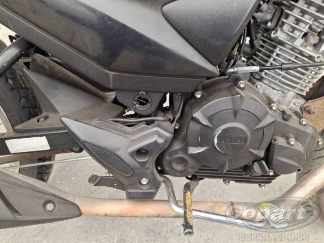 2017 YAMAHA YBR 125I FACTOR 