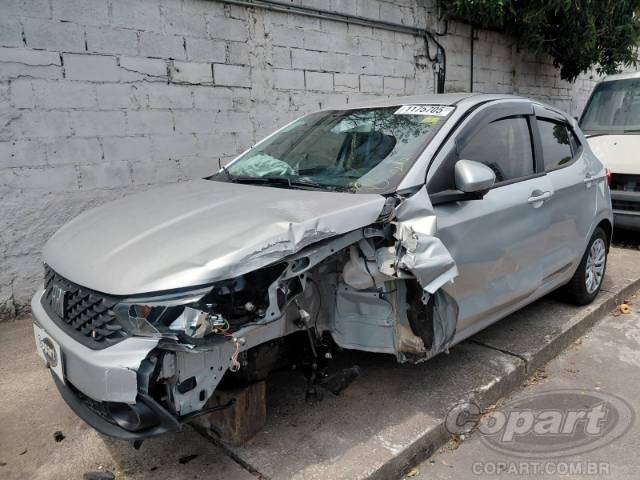 2021 FIAT ARGO 
