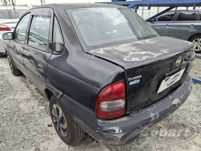 2008 CHEVROLET CLASSIC 
