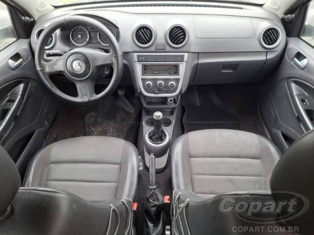 2013 VOLKSWAGEN GOL 