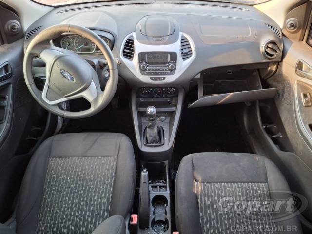 2020 FORD KA 