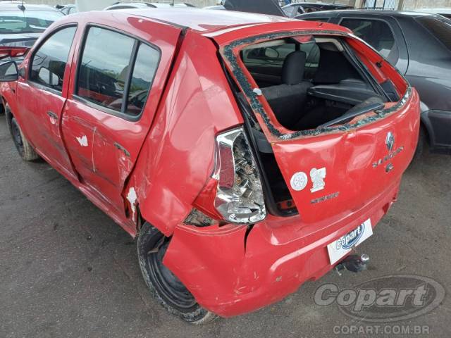 2014 RENAULT SANDERO 
