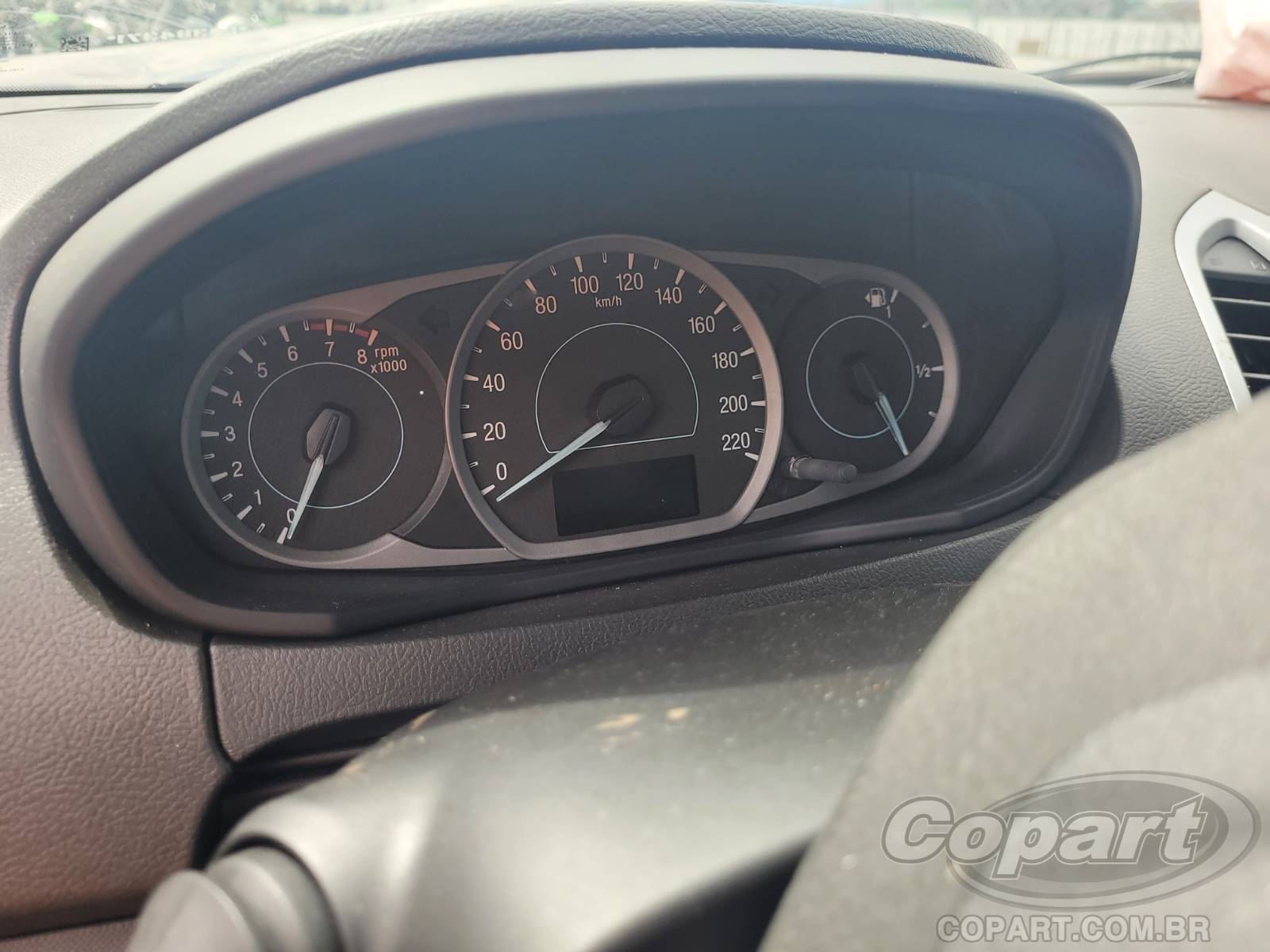 Foto 8 de 10: 2020 FORD KA