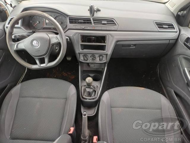 2020 VOLKSWAGEN VOYAGE 