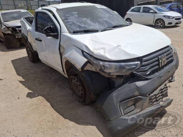 2023 FIAT STRADA 
