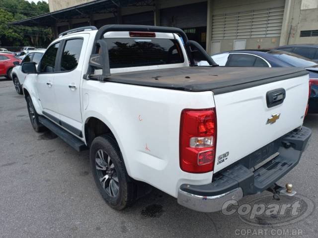 2019 CHEVROLET S10 CABINE DUPLA 
