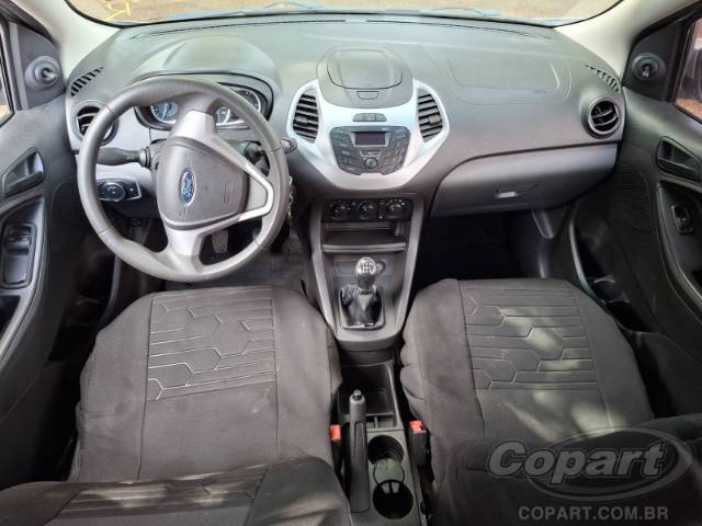 2018 FORD KA 