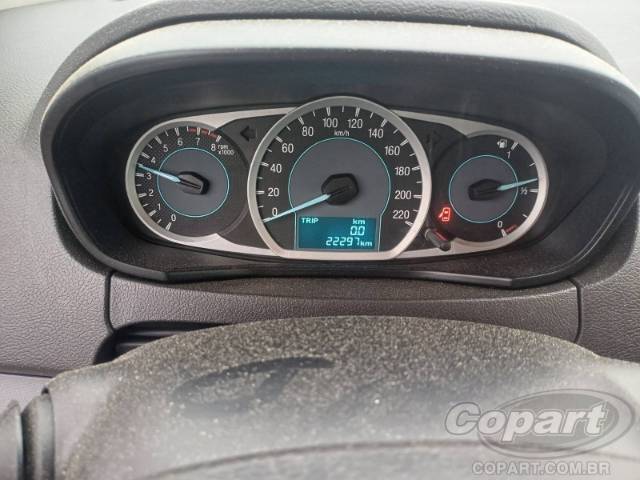 2015 FORD KA 