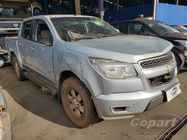 2013 CHEVROLET S10 CABINE DUPLA 
