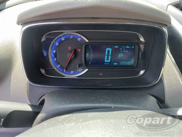 2016 CHEVROLET TRACKER 