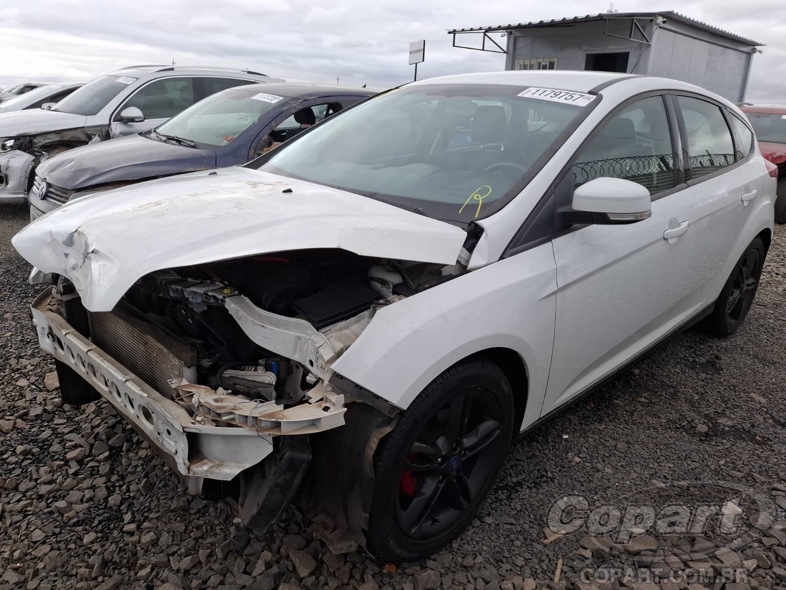 Foto 2: 2015 FORD FOCUS