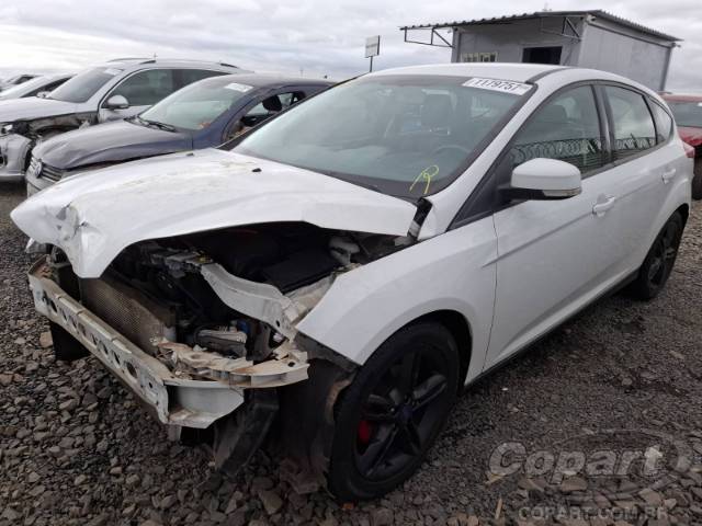 2015 FORD FOCUS 