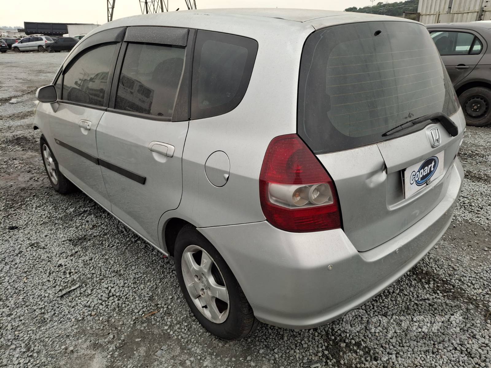 Foto 3: 2004 HONDA FIT