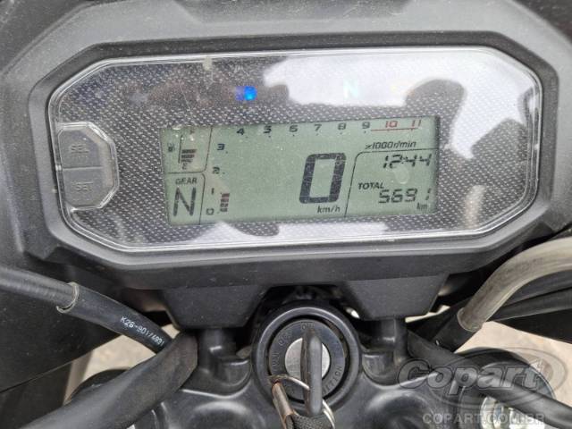 2025 HONDA CG 160 