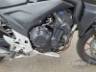 2015 HONDA CB 500 F 