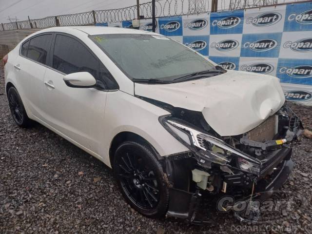 2017 KIA CERATO 