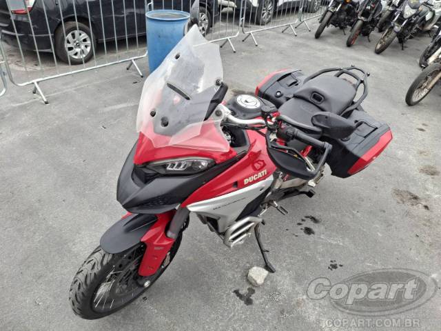 2022 DUCATI MULTISTRADA 