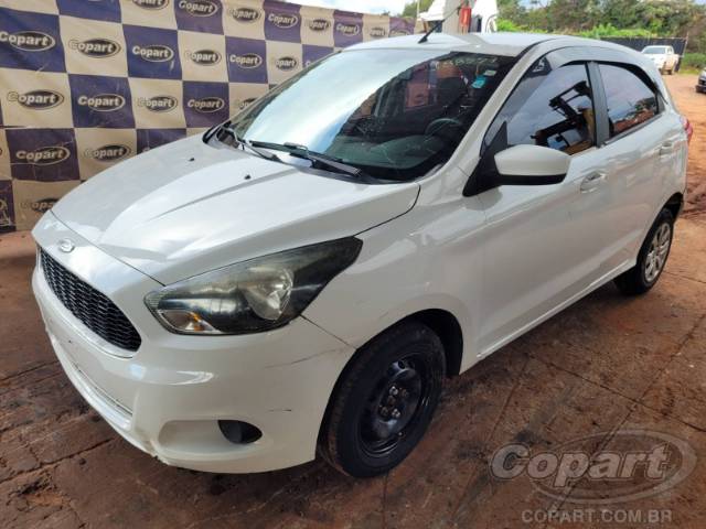 2015 FORD KA 