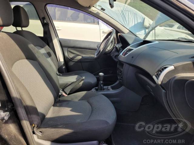 2014 PEUGEOT 207 