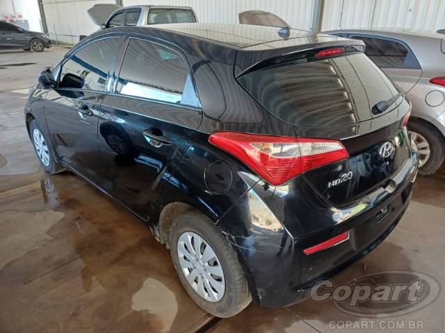 2018 HYUNDAI HB20 