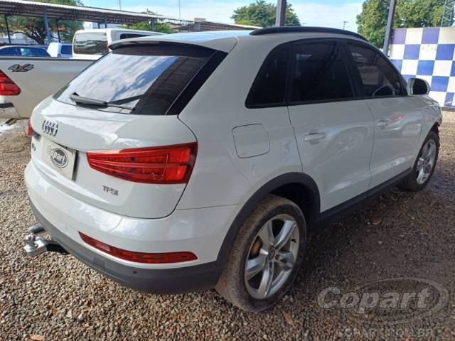 2017 AUDI Q3 