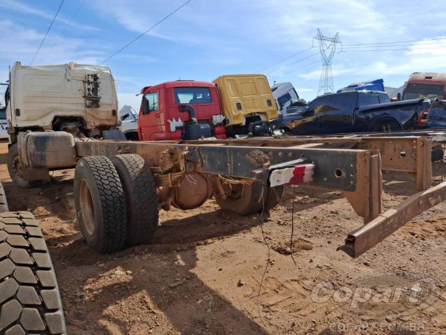 2021 MERCEDES BENZ ATEGO 