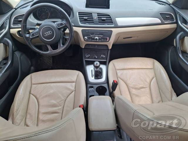 2017 AUDI Q3 