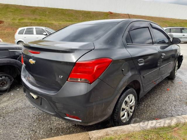 2019 CHEVROLET PRISMA 