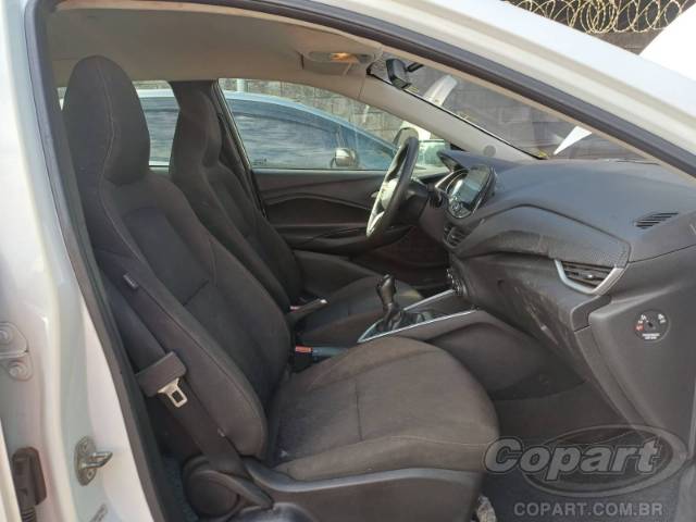 2020 CHEVROLET ONIX 