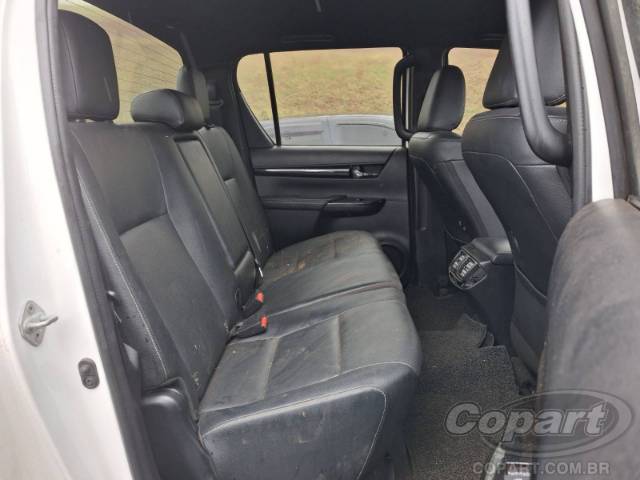 2020 TOYOTA HILUX CD 