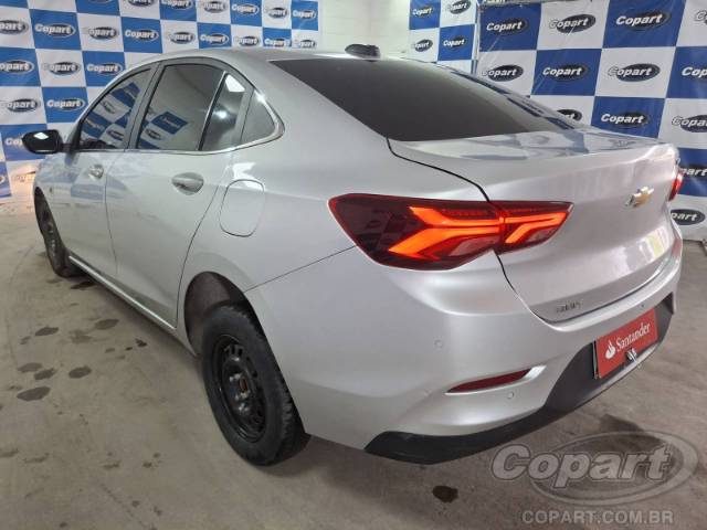 2022 CHEVROLET ONIX PLUS 