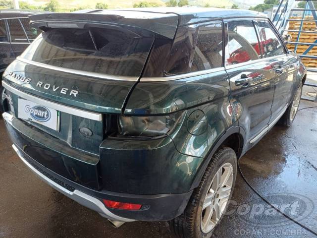 2013 LAND ROVER RANGE ROVER EVOQUE 