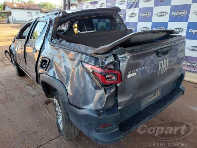 2025 FIAT STRADA CD 
