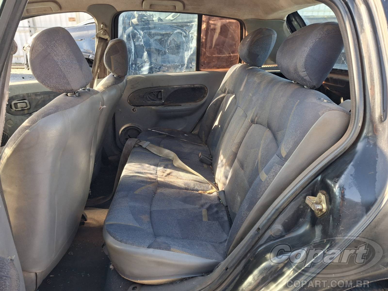 Foto 6 de 15: 2002 RENAULT CLIO