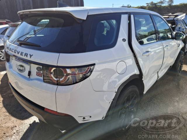 2019 LAND ROVER DISCOVERY SPORT 