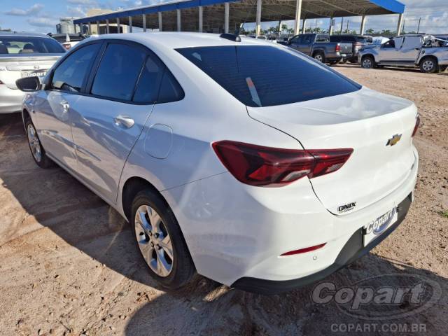 2024 CHEVROLET ONIX PLUS 
