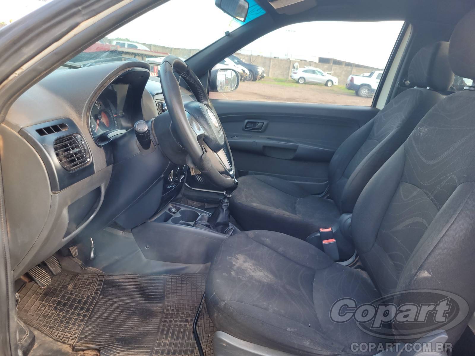 2018 FIAT STRADA — leilão em Cuiabá/MT (foto 6)