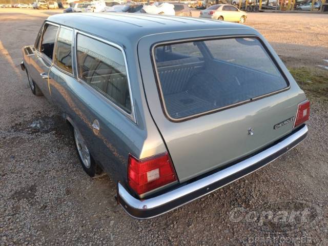 1983 CHEVROLET CARAVAN 