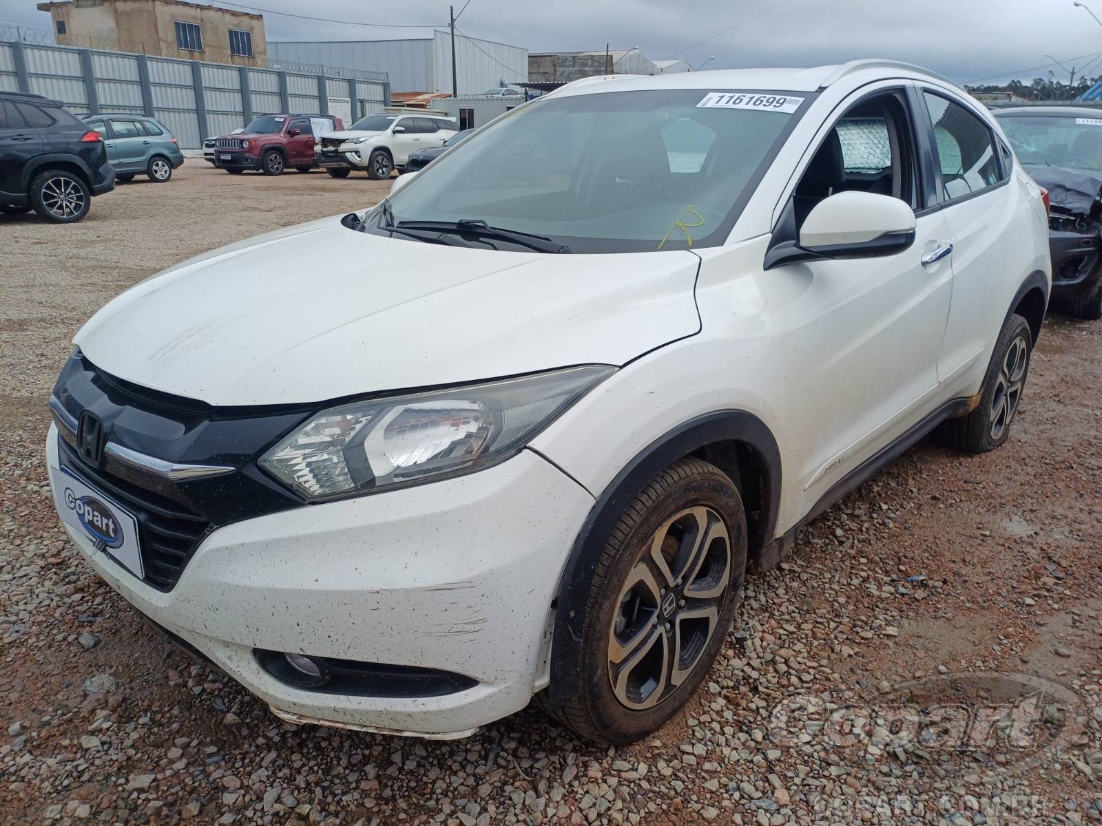 Foto 2: 2016 HONDA HR-V