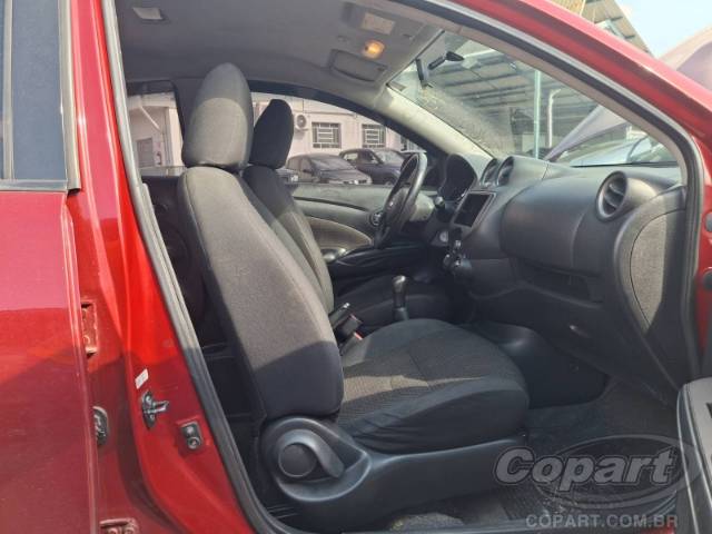 2014 NISSAN VERSA 