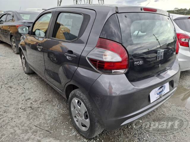 2020 FIAT MOBI 