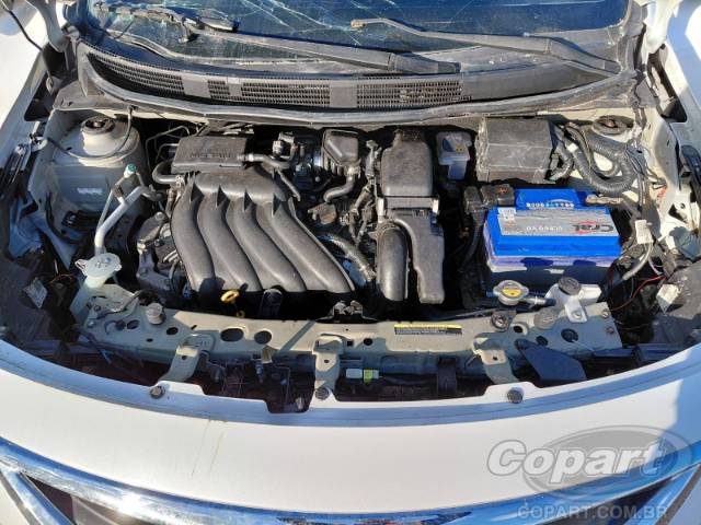 2020 NISSAN VERSA 