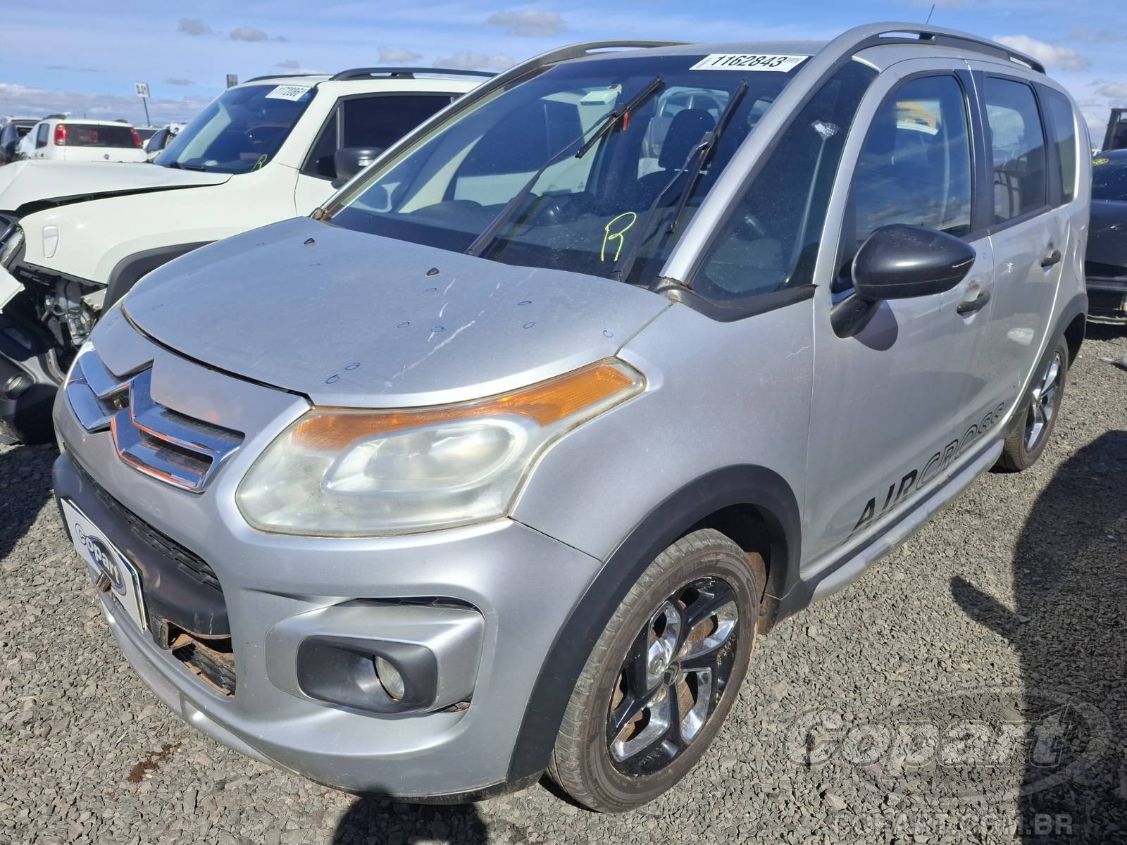Foto 2: 2014 CITROEN C3 AIRCROSS