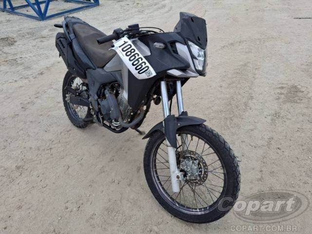 2024 HONDA XRE SAHARA 300 