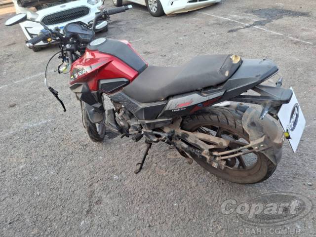 2025 SHINERAY XY 150 