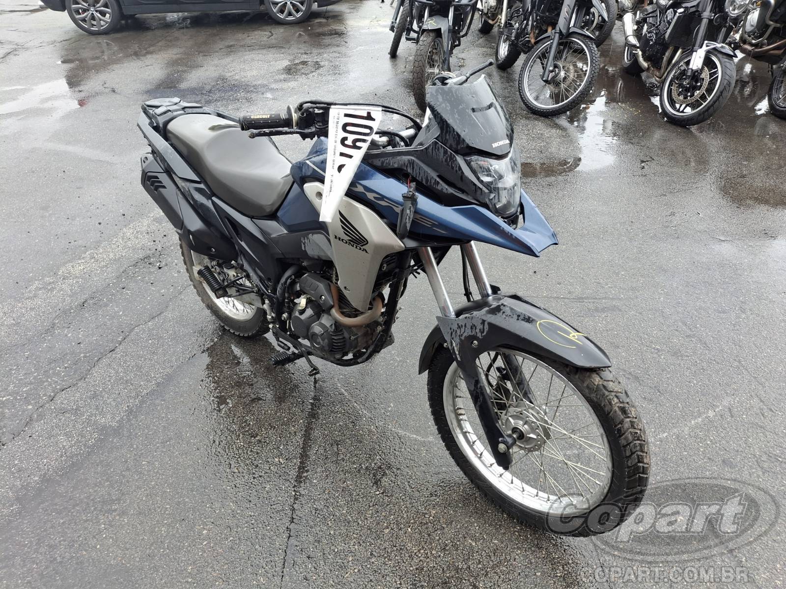 HONDA XRE 190